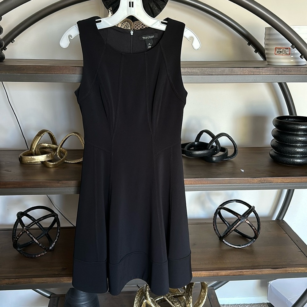 White House black market dress used once size 0